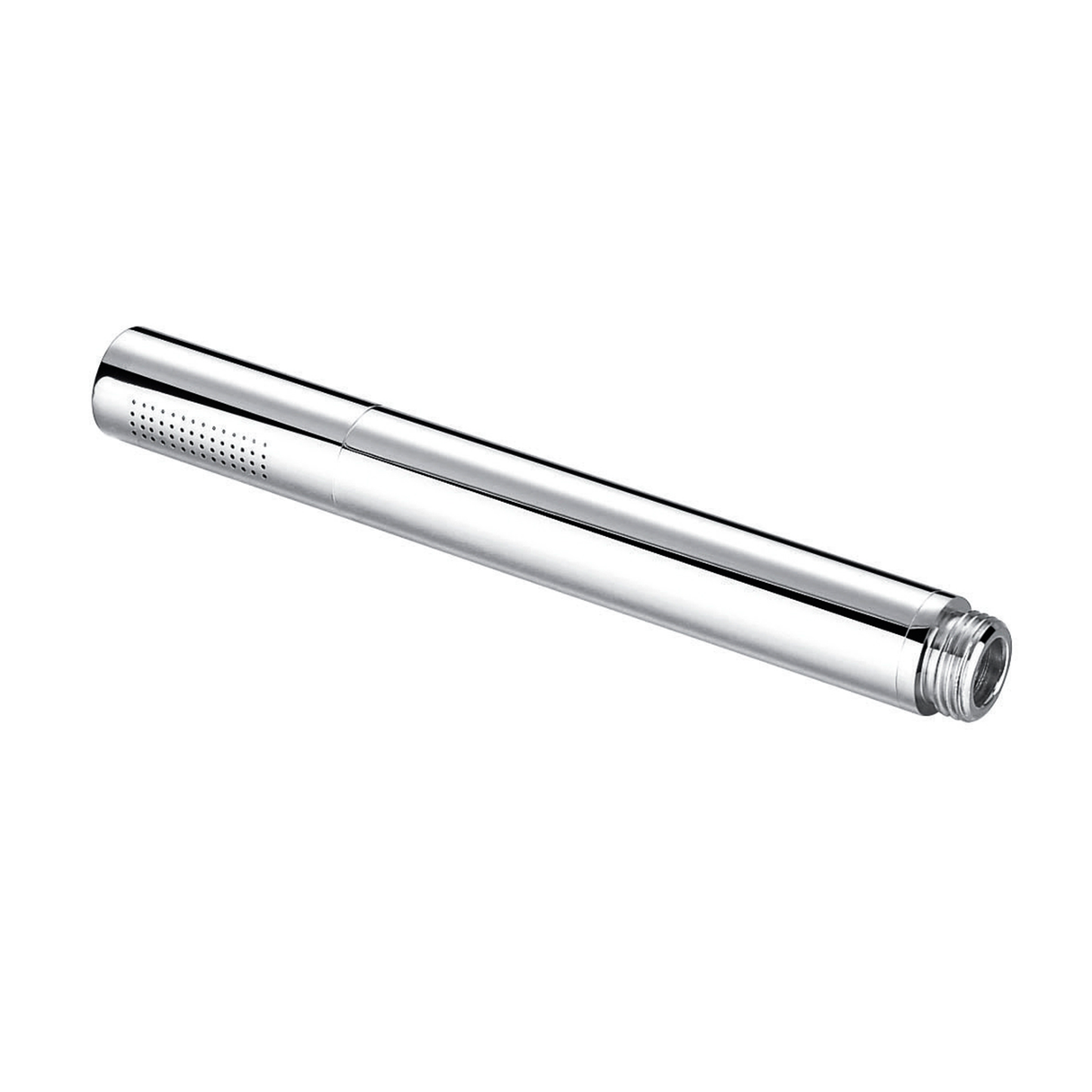 DAX Brass Round Handheld Shower, Chrome DAX-516