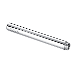 DAX Brass Round Handheld Shower, Chrome DAX-516