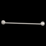 McAllen 24 in. Towel Bar in Spot Defense Brushed Nickel