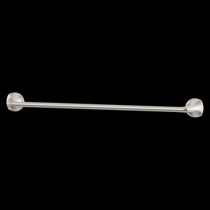 McAllen 24 in. Towel Bar in Spot Defense Brushed Nickel