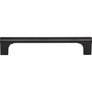 Atlas Homewares Whittier Pull 5 1/16 Inch (c-c) Matte Black