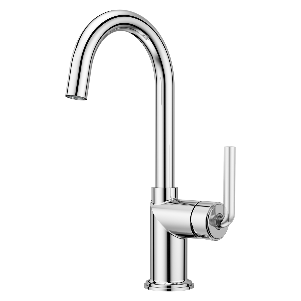 Tenet 1-Handle Bar/Prep Faucet in Polished Chrome