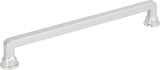 Atlas Homewares Oskar Pull 7 9/16 Inch (c-c) Polished Chrome