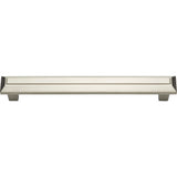 Atlas Homewares Trocadero Pull 6 5/16 Inch (c-c) Brushed Nickel