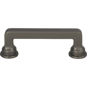 Atlas Homewares Oskar Pull 3 Inch (c-c) Slate