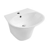 Ivy 19" Wall-Mount Bathroom Sink