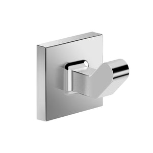 DAX Milan Stainless Steel Towel Hook, Brushed Nickel DAX-GDC160121-BN