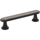 Atlas Homewares Dickinson Pull 3 3/4 Inch (c-c) Venetian Bronze