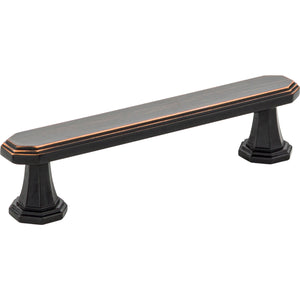 Atlas Homewares Dickinson Pull 3 3/4 Inch (c-c) Venetian Bronze