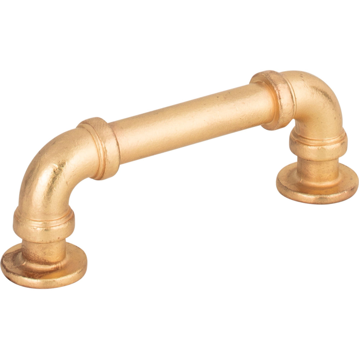 Atlas Homewares Steam Punk Pull 3 Inch (c-c) Vintage Brass