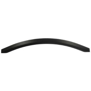 Smedbo Pull Aluminium in Black