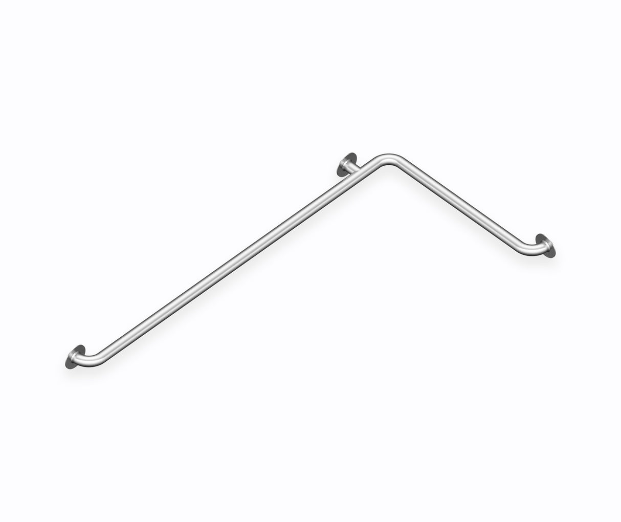 Swanstone BF-2448 24" x 48" Barrier-Free Grab Bar BF02448.000