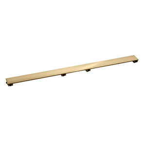 Infinity Drain BA 6536 36" BA 65 Grate 1 1/4" High
