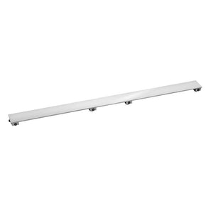 Infinity Drain BA 6536 36" BA 65 Grate 1 1/4" High