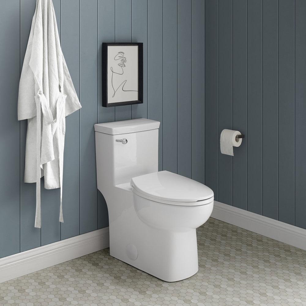 Classe One-Piece Toilet with Front Flush Handle 1.28 gpf