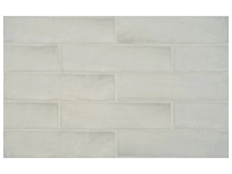 Anatolia Tile 3X12 Teramoda Bamboo Glossy 4000-0250-0 Bamboo - premium natural stone mosaic tile from Anatolia Tile, available at PoshHaus showroom in Keene, NH