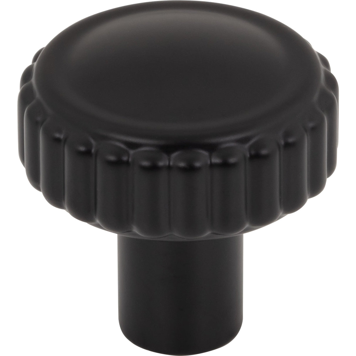 Top Knobs TK3180 Holden Knob 1 1/4 Inch - Flat Black