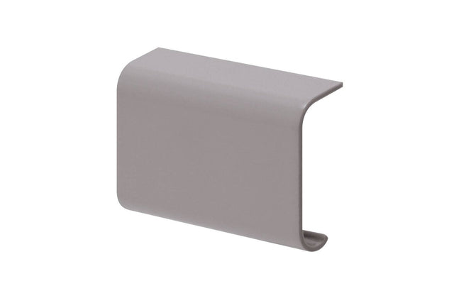 Schluter V/RT30PG BARA-RAK Connector, Classic Grey Aluminum