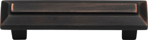 Atlas Homewares Trocadero Pull 3 Inch (c-c) Venetian Bronze