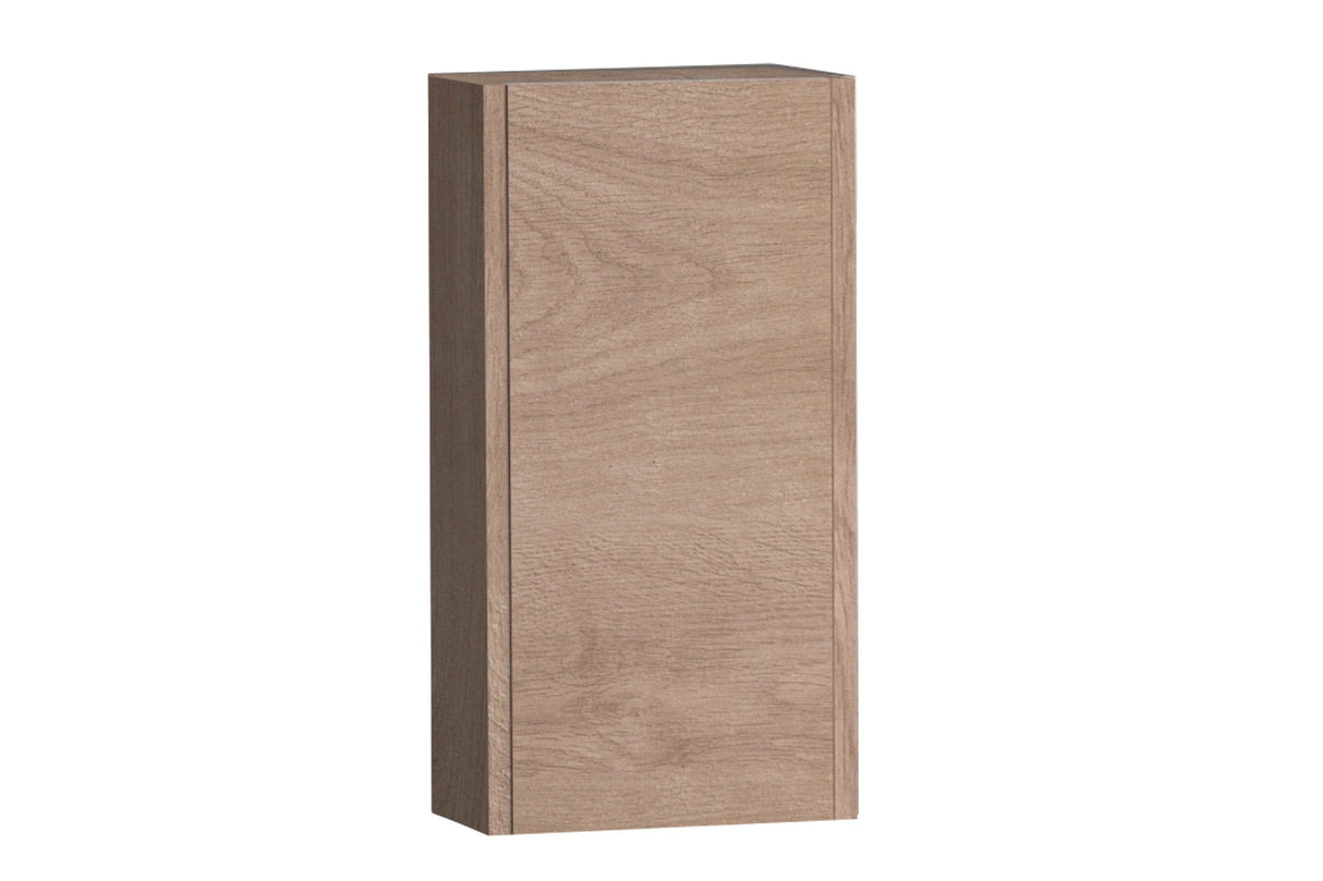 DAX Oceanside Engineered Wood Side Cabinet, 32", Oak DAX-OCE053214
