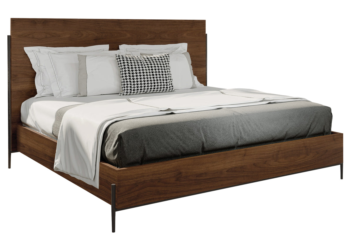 Hekman 26067 Bedford Park 83.509in. x 91.009in. x 55.259in. California King Bed