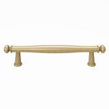 Top Knobs TK3192 Coddington Pull 5 1/16 Inch Center to Center - Honey Bronze