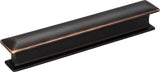Atlas Homewares Alcott Pull 5 1/16 Inch (c-c) Venetian Bronze