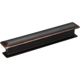 Atlas Homewares Alcott Pull 5 1/16 Inch (c-c) Venetian Bronze