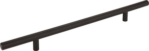 Atlas Homewares Linea Rail Pull 9 1/16 Inch (c-c) Aged Bronze