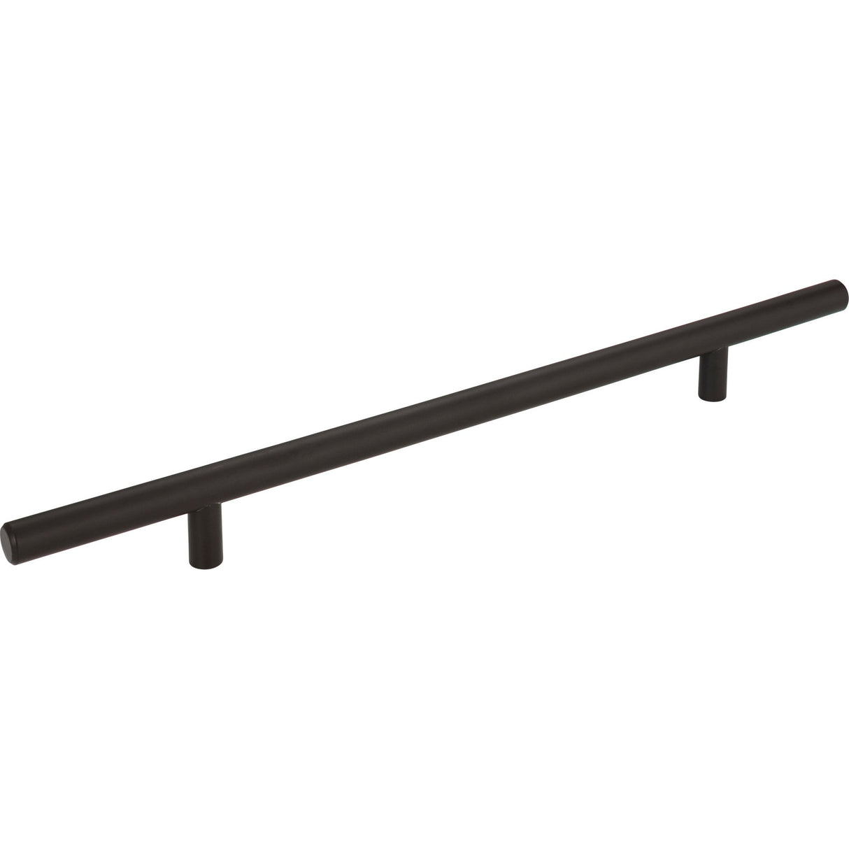 Atlas Homewares Linea Rail Pull 9 1/16 Inch (c-c) Aged Bronze