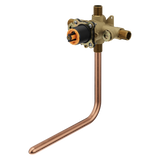 0X8 Universal (MIP) Valve with Stops