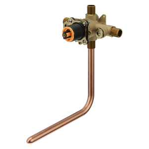 0X8 Universal (MIP) Valve with Stops