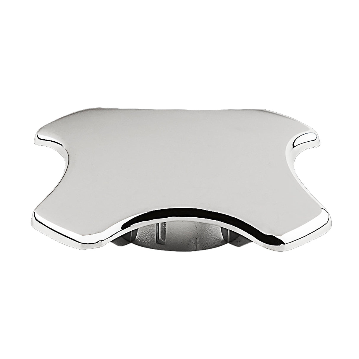 Metal Knob Cap for Multi Handle Tub Showers