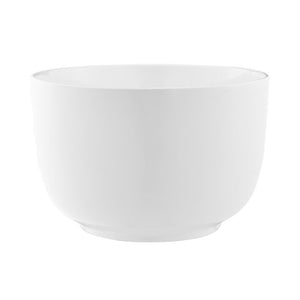 Calice 15'' Vessel Sink in White