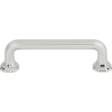 Atlas Homewares Elizabeth Pull 3 3/4 Inch (c-c) Polished Chrome