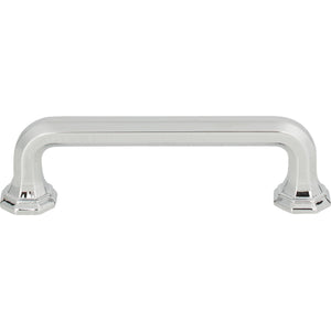 Atlas Homewares Elizabeth Pull 3 3/4 Inch (c-c) Polished Chrome