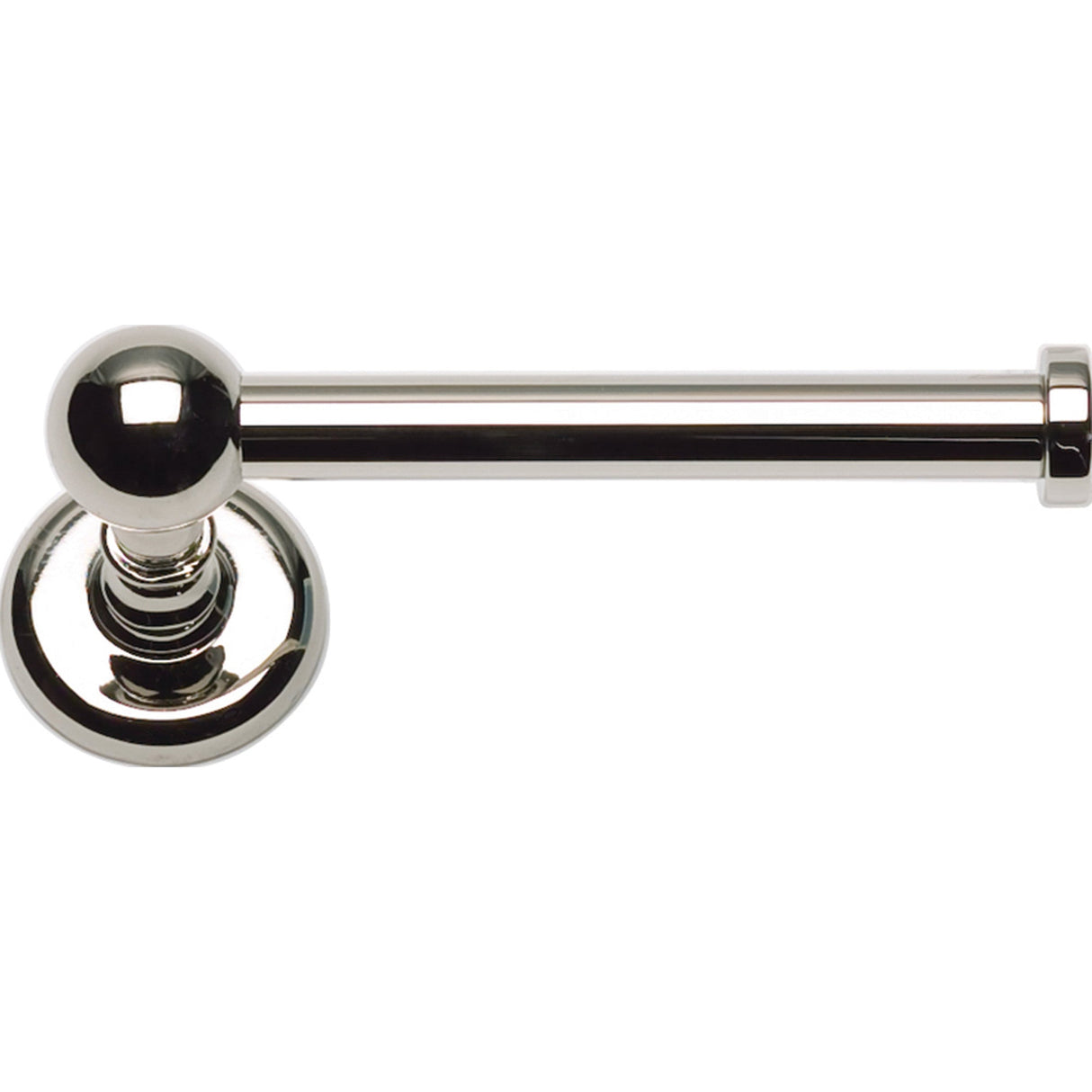 Atlas Homewares Emma Bath Tissue Hook  Polished Nickel