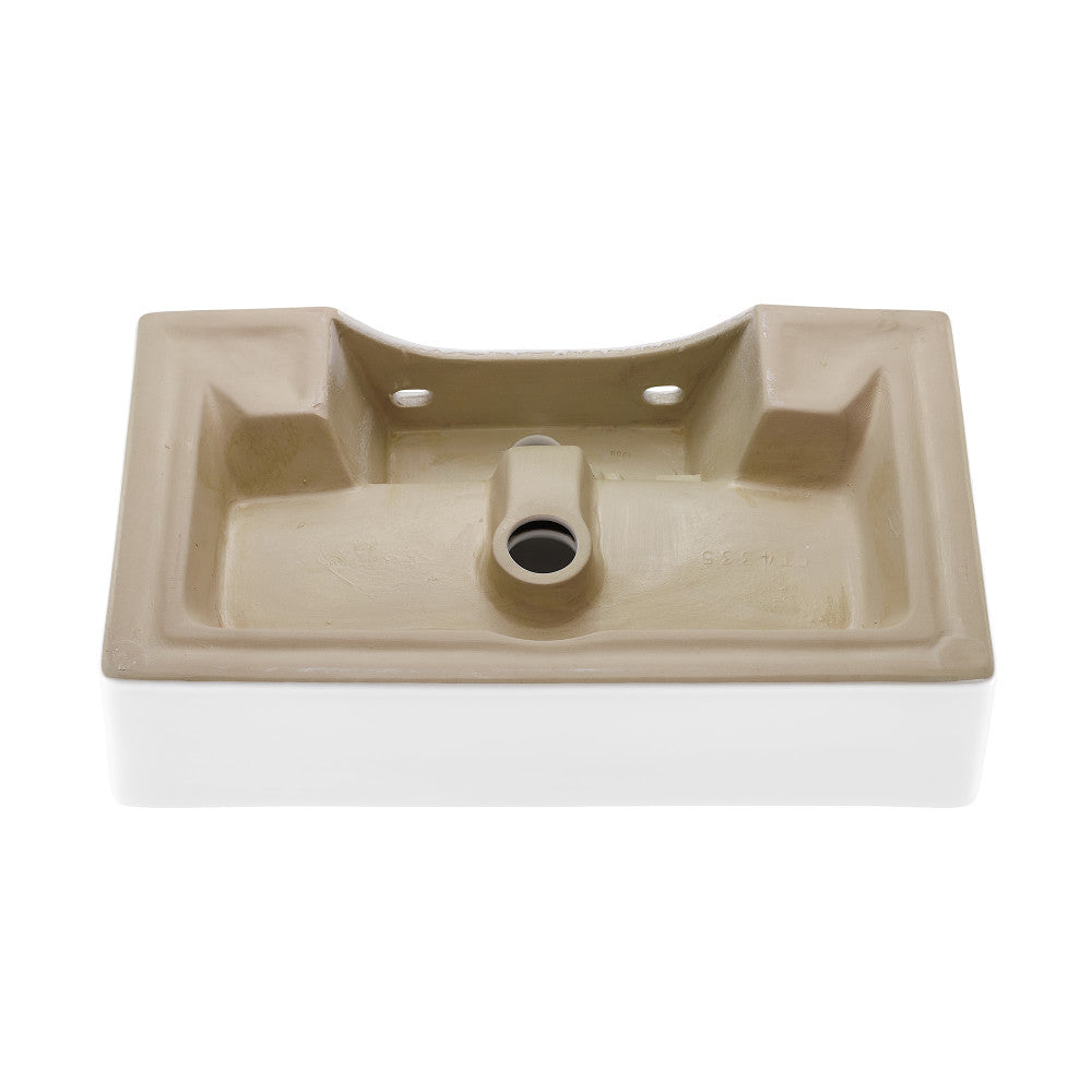 Claire Ceramic Wall Hung Sink