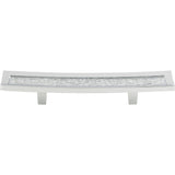 Atlas Homewares Primitive Pull 3 Inch (c-c) Polished Chrome