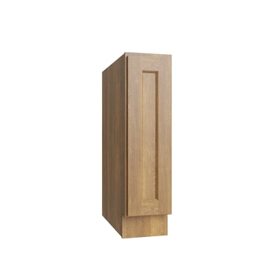Brooklyn Fawn Single Door Full Height Base Cabinet - 9" W