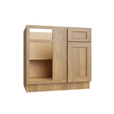 Brooklyn Fawn Blind Base Cab for 48" to 51" Space - 48" W