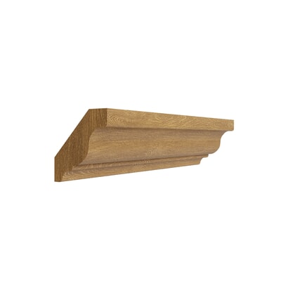 Brooklyn Fawn Large Crown Molding