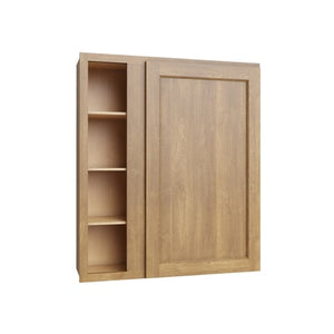 Brooklyn Fawn Blind Wall Cabinet - 30" W x 42" H