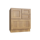 Brooklyn Fawn Cooking Center Base Cabinet - 30" W