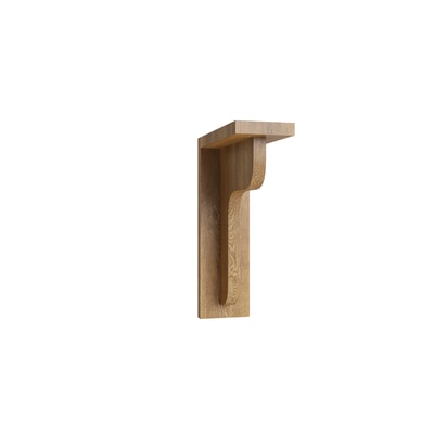 Brooklyn Fawn Basic Medium Corbel - 10.5" H