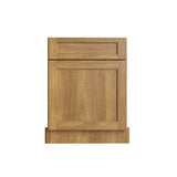 Brooklyn Fawn Corner Sink Front for 42" Space - 27" W