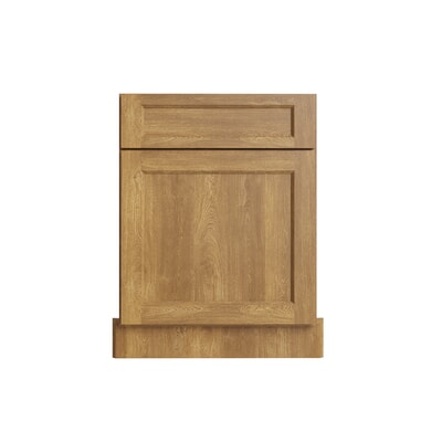 Brooklyn Fawn Corner Sink Front for 42" Space - 27" W