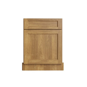 Brooklyn Fawn Corner Sink Front for 42