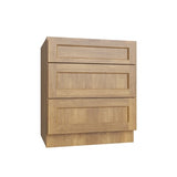 Brooklyn Fawn Drawer Base Cabinet - 24" W