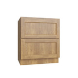 Brooklyn Fawn 2 Drawer Base Cabinet - 30" W
